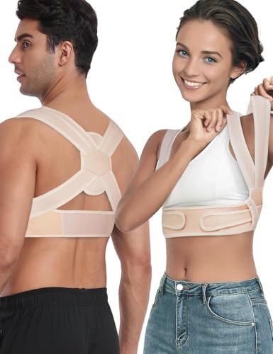 Posture Corrector, BI-Strap System Back Brace by ENTHRA