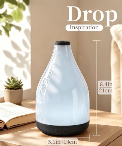 300ml Aroma Diffuser for Essential Oils - Image 2