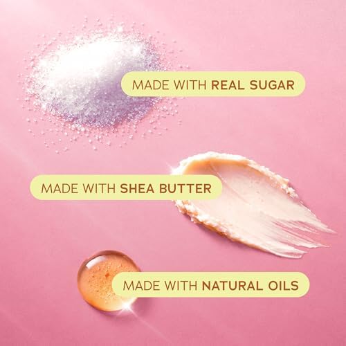 Lisa Frank x Tree Hut Sugar Sky Body Scrub, Exfoliating Sugar Scrub, 18 Oz - Image 5