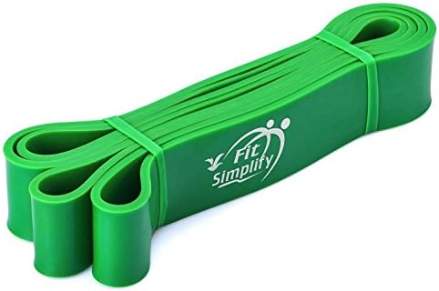 Fit Simplify Pull Up Assist Resistance Bands for Fitness, Physical Therapy, Stretching, Mobility and Exercise by FitSimplify