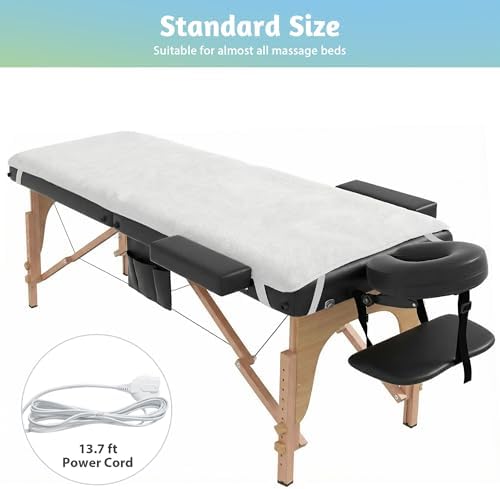 Massage Table Warmer Heating Pad Professional SPA Massage Bed Warmer Pads - Image 7