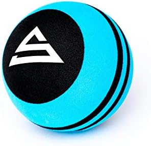 Massage Balls for Deep Tissue Myofascial Release & Trigger Point Therapy – High Density Foam, Set of 2 – Back, Neck, Shoulder & Foot Muscle Tension Relief for Athletes & Fitness Recovery - Image 4