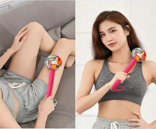 Body Massage Hammer, Manual Back Massager Tool for Body Relief - Image 3
