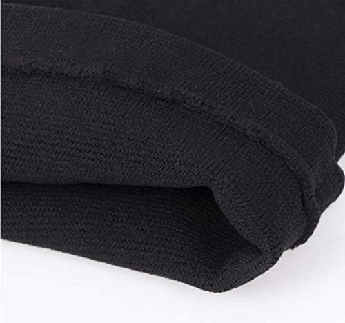JUMISEE (One Pair Cotton Knee Sleeves for Knee Support, Circulation Improvement & Pain Relief Compression Knee Brace - Image 5