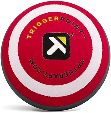 Trigger Point Performance TriggerPoint Foam Massage Ball for Deep-Tissue Massage, MBX Extra Firm (2.6-inch) - Image 2