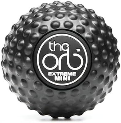 Pro-Tec Athletics Orb Massage Balls, Vary in Size and Color, Deep Tissue Massage, Muscle Relief, Promotes Flexibility, Hamstring, Quadriceps, Calf, Multi-Directional Massage Ball, Working Out by Pro-TecAthletics