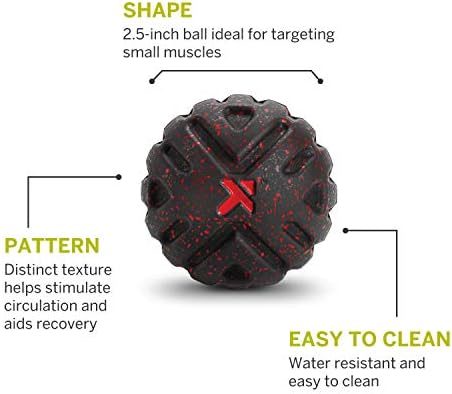 TriggerPoint Performance Therapy Trigger Point MB Deep Tissue 2.5-Inch Textured Massage Ball - Image 2