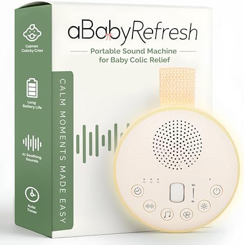 White Noise Sound Machine for Baby by Unknown