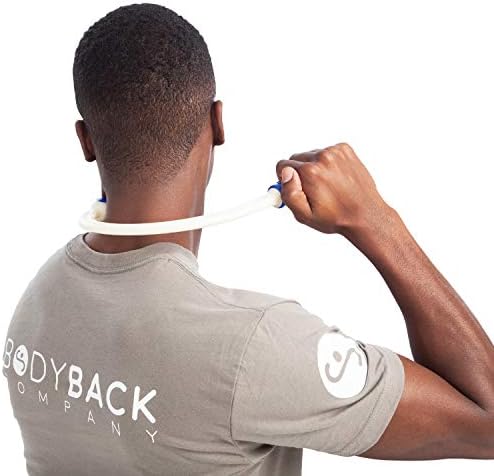 Body Back Mini Neck Massager - Travel Size Back Massager for Trigger Points - Image 5