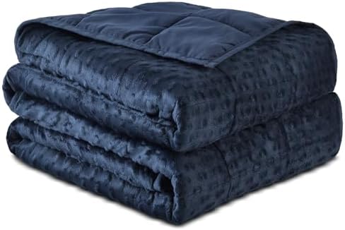 Sivio Weighted Blanket for Adults, Queen Size, 20 lb 60 x 80 inch by Sivio