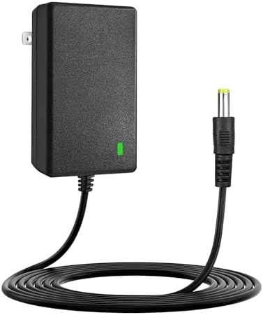 15V Charger for Theragun Mini, Theragun Prime, Fusion Massage Gun Therabody Percussion Massager Travel Adapter, Power Cord Small Massager Charging Cable Professional Massage Gun Accessory by Unknown