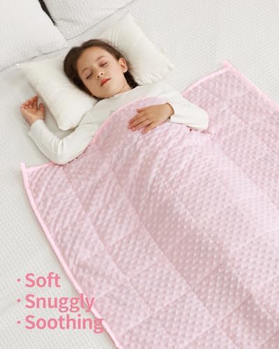 Mr. Sandman Weighted Blanket for Sleeping 3 lbs, 36 x 48 Inches - Image 7
