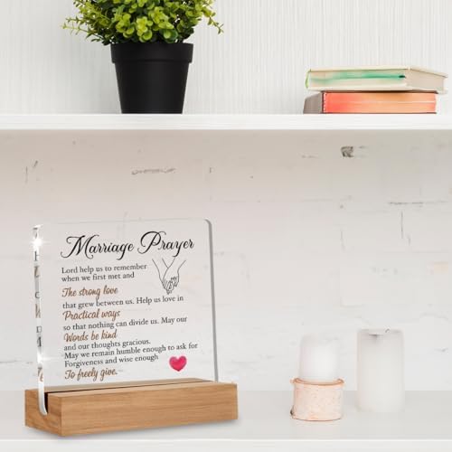 Wedding Gifts for Newlyweds, Engagement Gifts for Couples - Image 4