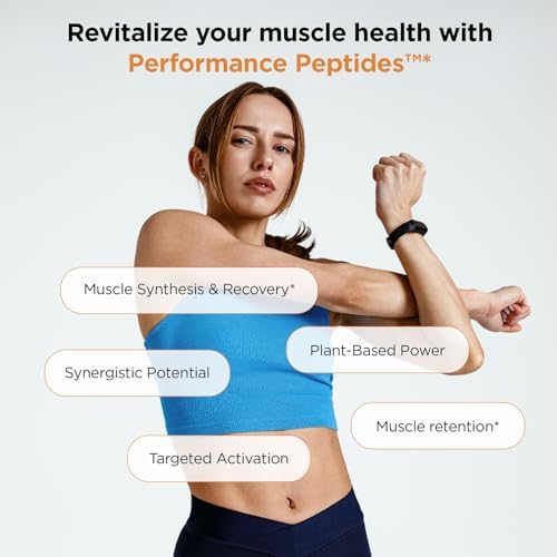 Designs for Health Performance Peptides, 120 Capsules - Image 5
