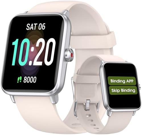 Pedometer Watch, No App No Phone Required, Senior Friendly, Step Counter by DAVIKO