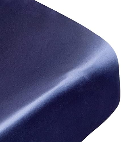 Massage Table Cover, Silky Massage Table Sheets 36"W x 77"L x 7"D - Image 4