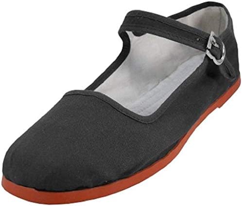 Shoes 18 Women's Foldable Portable Travel Ballet Flat Shoes w/Matching Carrying Case by Shoes8teen