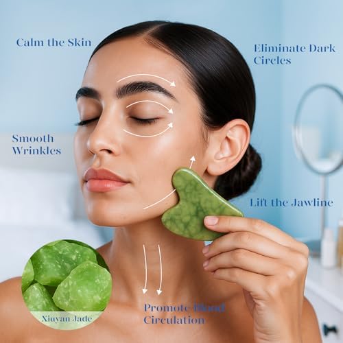 BAIMEI IcyMe Stainless Steel Ice Roller for Face & Gua Sha Facial Tools - Image 3