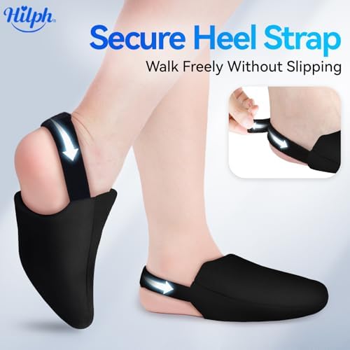 Hilph 2 Foot Toes Ice Pack Wrap for Broken Toes & Bunion Surgery Recovery - Image 2
