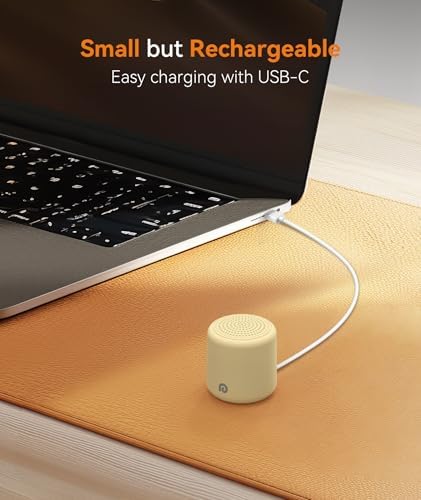 Dreamegg Travel White Noise Machine - Portable Sound Machine for Baby Adults, Travel Sound Machine for Sleep, 16 Nature Sound, Timer, White Noise Machine for Sleeping Gift, Butter - Image 7