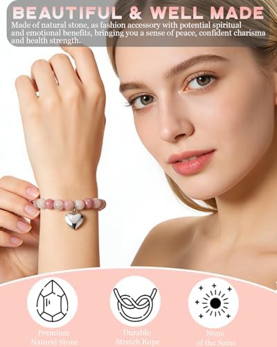 Gift Baskets for Women, 10pcs Happy Birthday Gifts for Women - Image 4