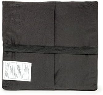 BodyMed Lumbar Support Cushion, Standard, Black – Lower Back Support for Improved Comfort – Ideal for Use at Home, in The Office, and Traveling – Durable, Adjustable, & Lightweight - Image 6