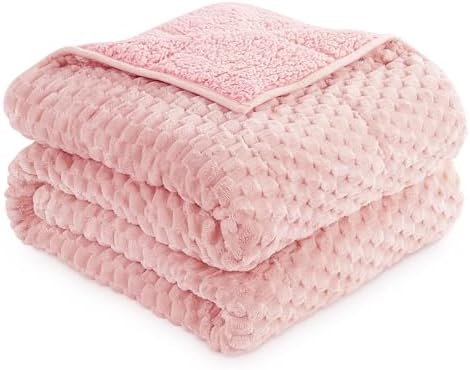 Mr. Sandman Weighted Blankets for Adults, Queen Size 60 x 80 Inches, 20lbs by MrSandman