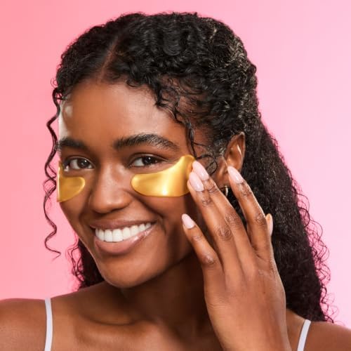 grace & stella Award Winning Eye Patches for Puffy Eyes - Image 5