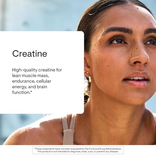 THORNE Creatine, Micronized Creatine Monohydrate Powder, 180 Servings - Image 3