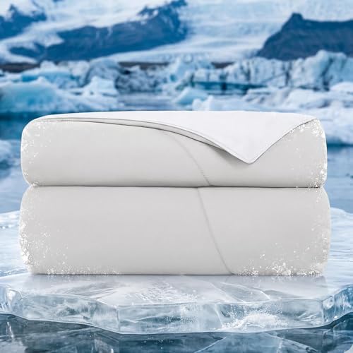 Topcee Cooling Comforter Queen Size -Cooling Blanket for Hot Sleepers by Topcee%E2%80%94ForYourGoodSleep