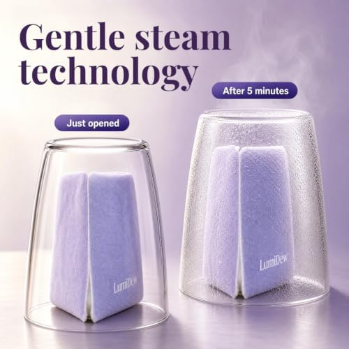 Steam Eye Mask, Self Heating Heated Eye Mask for Sleep, Warm Compress for Eyes, Moist Heat for Dry Eye Relief, Stye Eye Treatment, Spa, Travel Essentials, Variety 16 Pack - Image 4