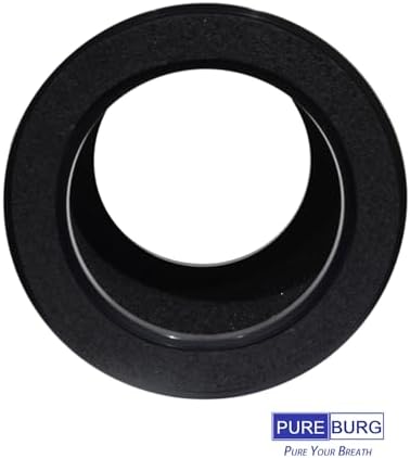 PUREBURG Replacement Filter Compatible with Coway Airmega 100 Air Purifier,2-Pack H13 HEPA Activated Carbon 2-in-1 3-Stage Filtration Air Clean Dust VOCs Odor - Image 3