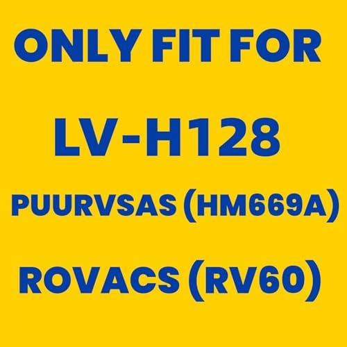 6 Pack LV-H128 Replacement Filter For LEVOIT LV-H128 Air Purifiers - Image 2