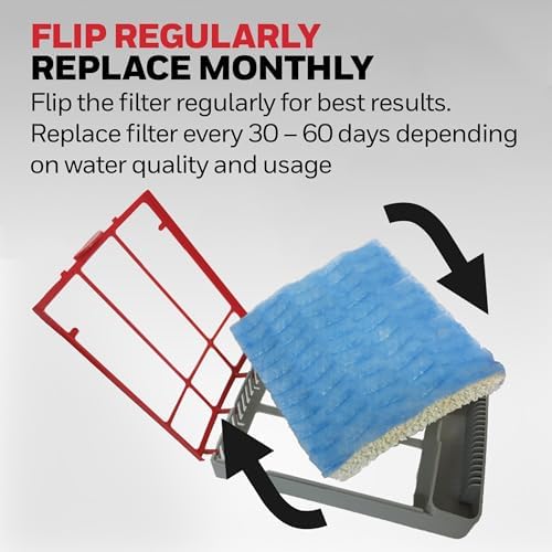 Honeywell Humidifier Wicking Filter T for Select Honeywell Models, 1 Pack - Image 5