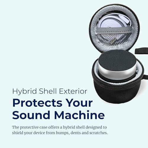 Adaptive Sound Technologies Carrying Case for LectroFan Micro & Micro2 - Image 4