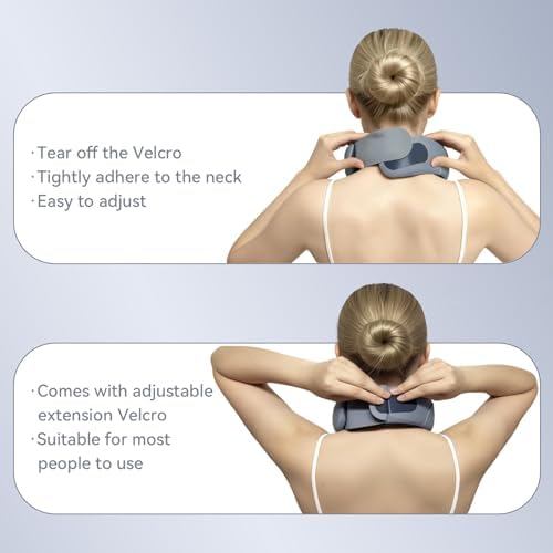 Yunari Cordless Cervical Neck Brace for Posture Correction - Image 2