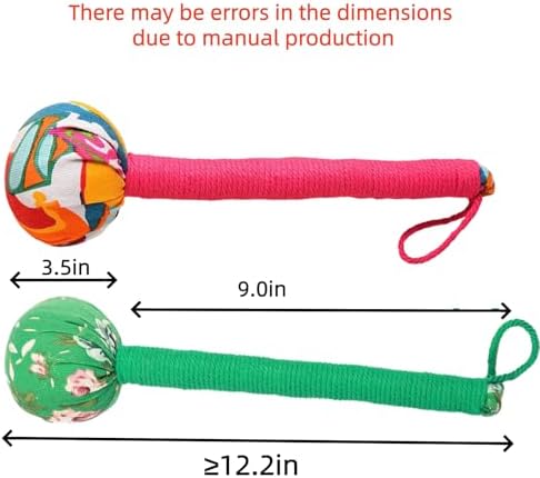 Body Massage Hammer, Manual Back Massager Tool for Body Relief - Image 6