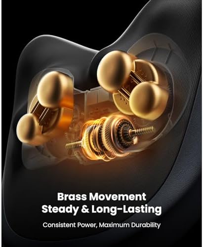 BOB AND BRAD Back Massager for Pain Relief Deep Tissue FSA-HSA Eligible - Image 4