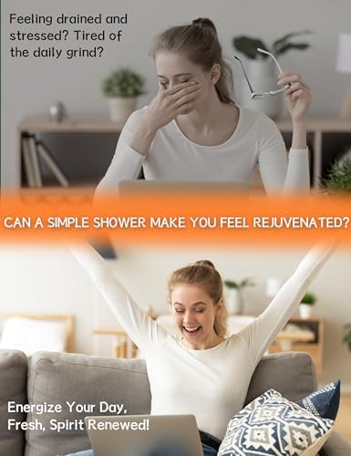 Shower Steamers Aromatherapy 15 Pack, Tangerin & Lemon Shower Bombs with Natural Essential Oils, Relaxation & Birthday Gifts for Women and Men, Stress Relief & Self Care Gifts, Shower Tablets - Image 5
