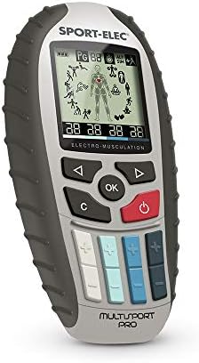 Sport-Elec Multisport Pro Precision Electric Muscle Stimulator Unisex by Sport-Elec