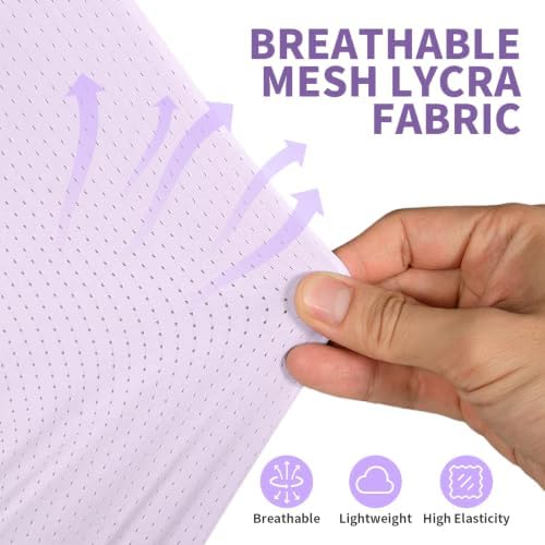 NLNYCT Posture Corrector for Women, Back Brace Posture Corrector, Purple L - Image 5