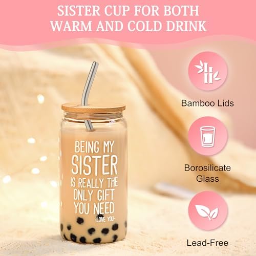 Sisters Gifts - Cool Sister Gifts for Birthday & More - Image 2