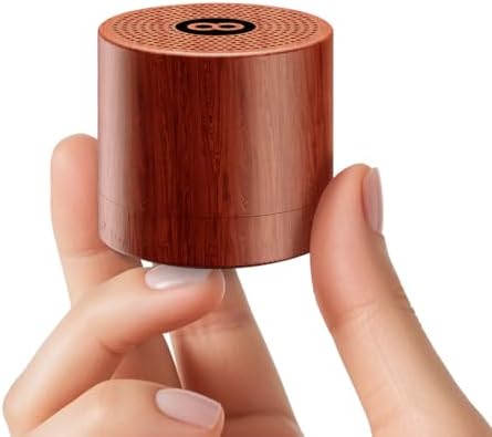 Portable White Noise Machine Mini Sound Machine with 30 Soothing Sounds Rechargeable for Adults Newborn Kids Sleep Brown Noise Machine with Memory Function 4 Timers for Travel Camping Home and Office by Hushingwhitenoisemachine