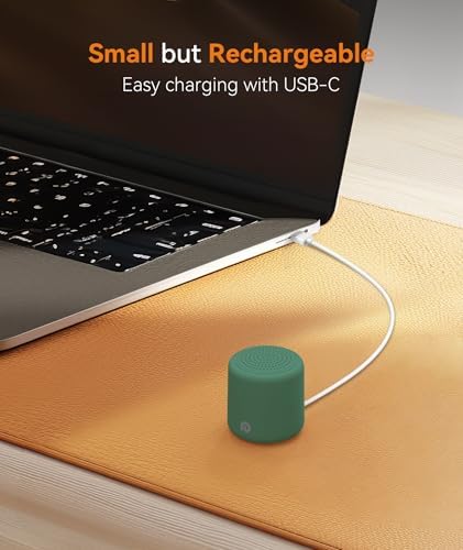 Dreamegg Portable White Noise Machine, 1000mAh Battery, Travel Sleep, Pine - Image 6