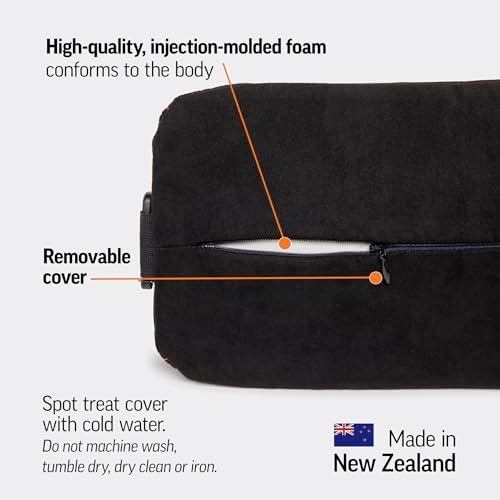 OPTP The Original McKenzie Signature Slimline Lumbar Support – Slim Profile - Image 6