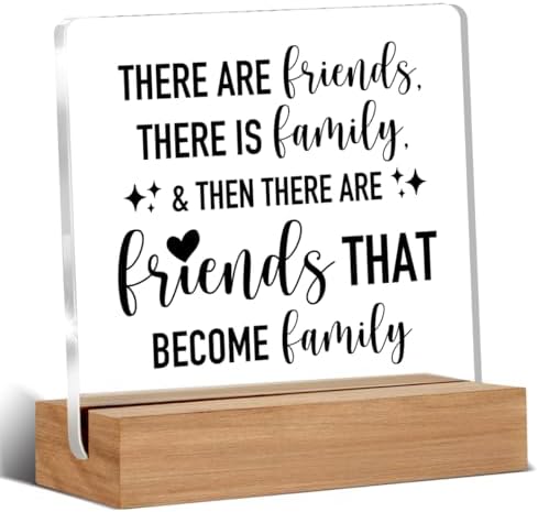 Friends Gifts, Friendship Gifts for Best Friend Bestie by Unknown