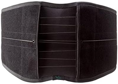 ASPEN Lumbar Support Back Brace, Patented Pulley System for Targeted Compression, Braces for Lower Back Pain Relief, for Men & Women, X-Small 21"-27" - Image 2