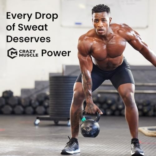 3000mg BCAA Pills | 2:1:1 Branched-Chain Amino Acids, 240 Tablets - Image 7