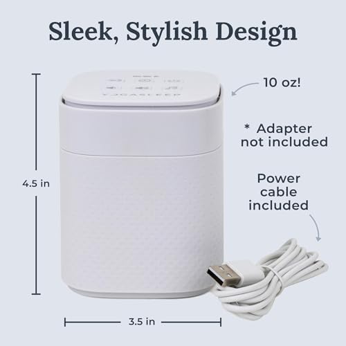 Yogasleep Pawzz White Noise Machine for Dogs, Home & All Pets. with Integrated Bark Sensor, 6 Automatic Relaxing Natural Sounds, Help Keep Pets Calm, Anti-Barking with Training, Noise Canceling - Image 7
