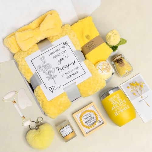 Birthday Gifts for Women, 16Pcs Spa Gifts for Women Christmas Gifts - Image 2